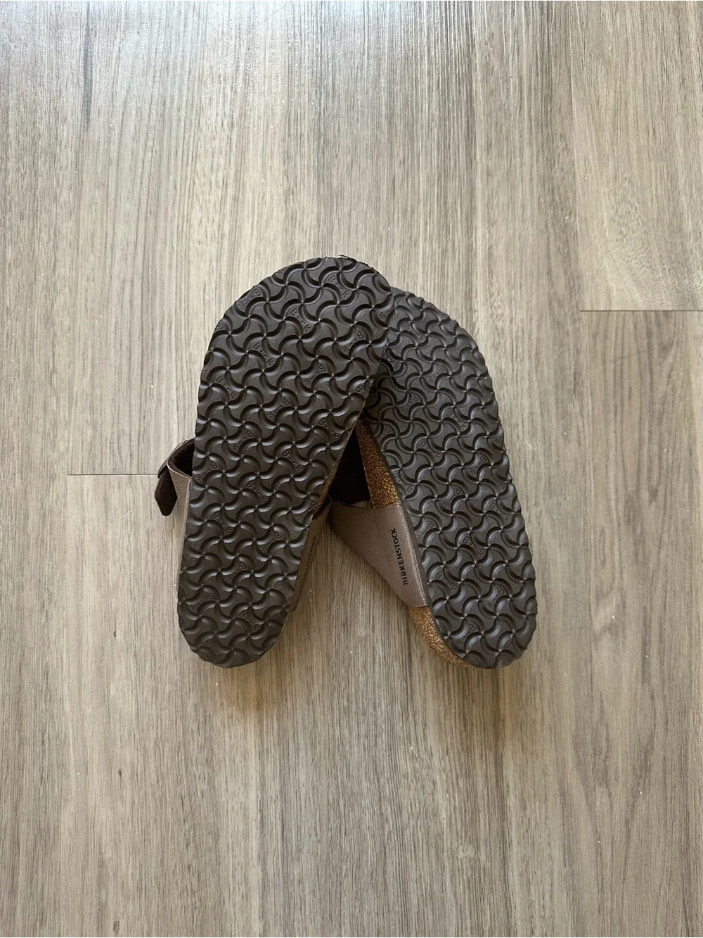 Boys Birkenstock sandals